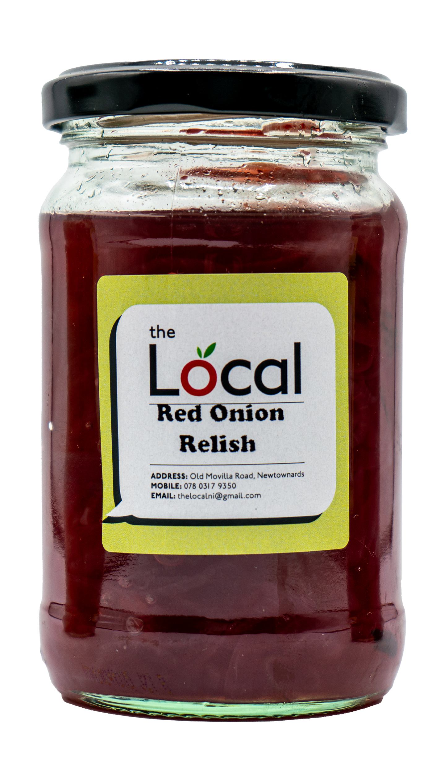 Red Onion Relish