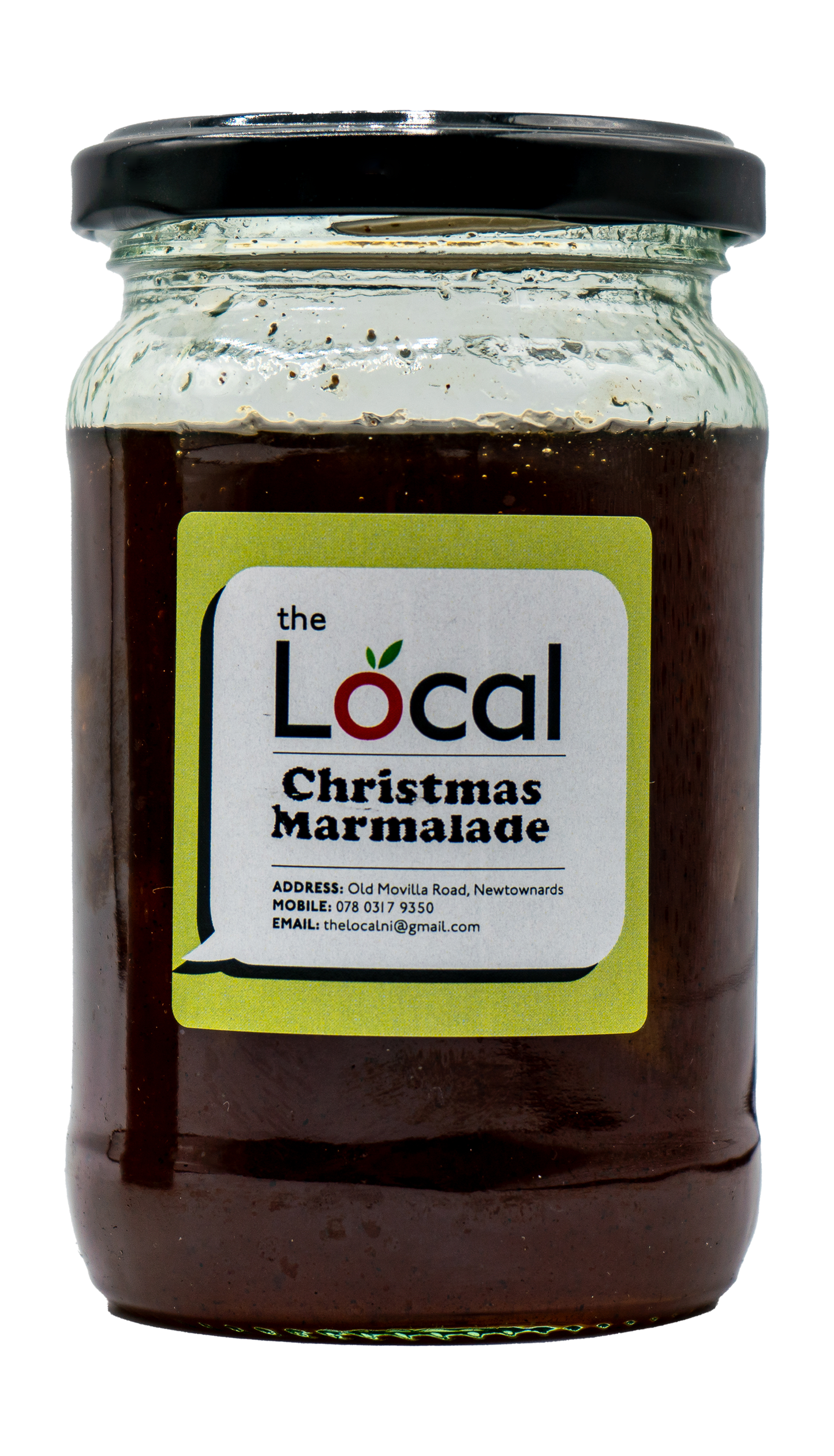 Christmas Marmalade