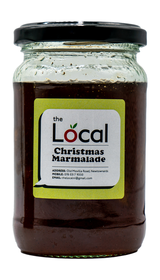 Christmas Marmalade