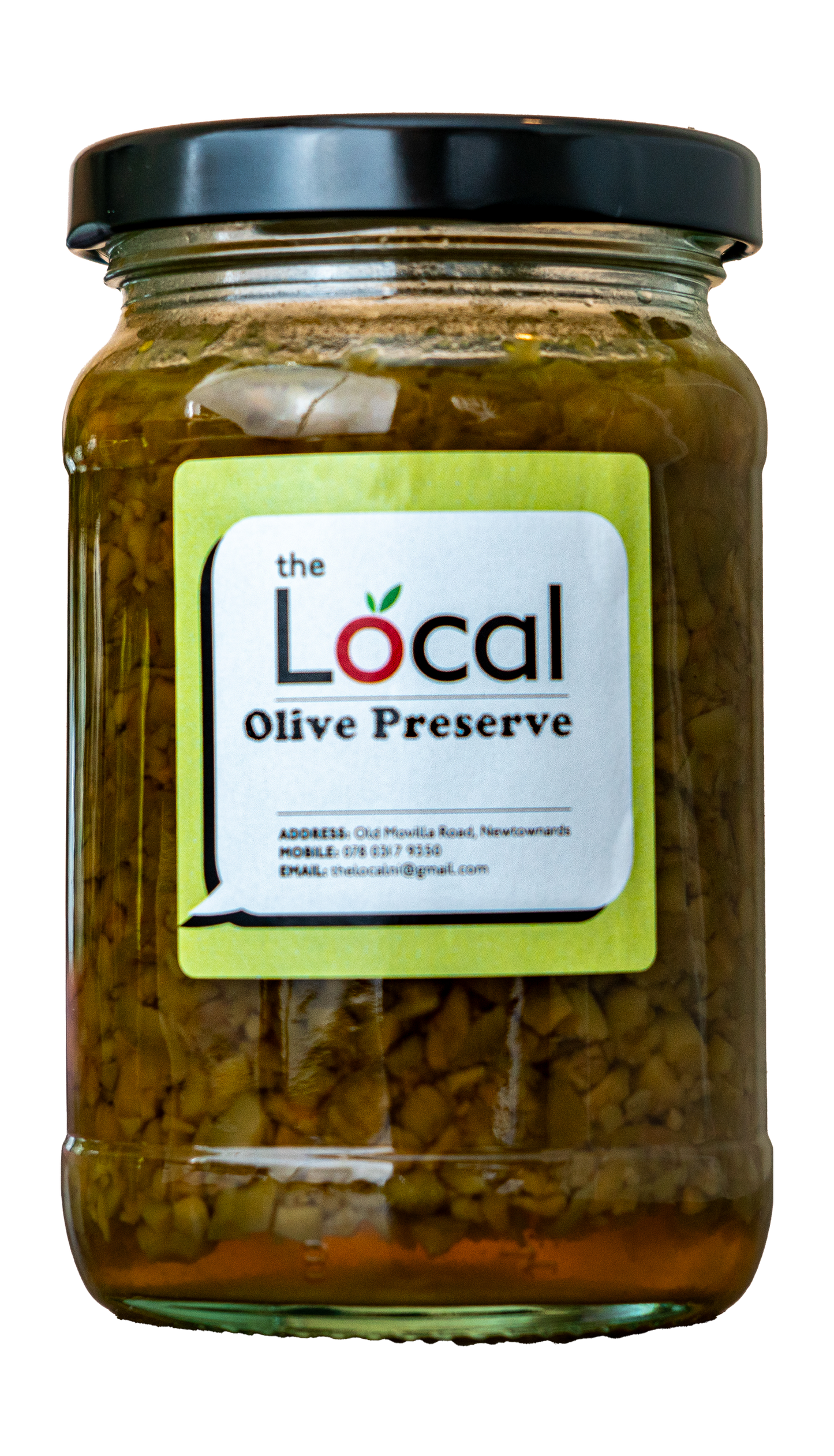 Olive Preserve