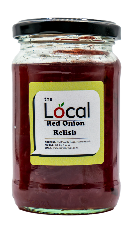Red Onion Relish
